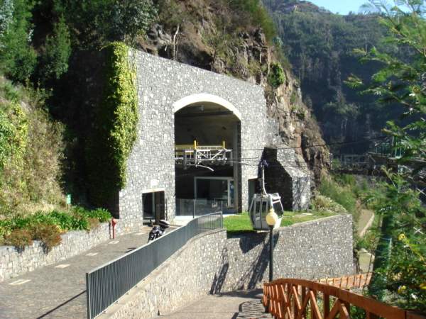 Botanischer Garten Funchal / Madeira