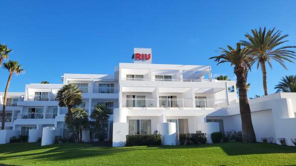 RIU Paraiso Lanzarote, Mrz 2023