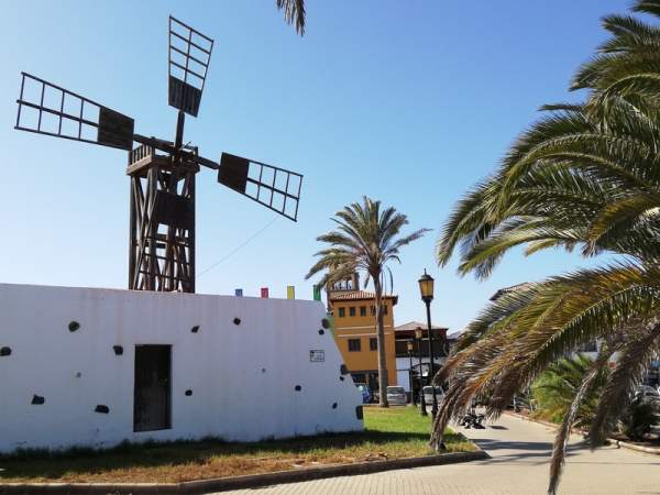 Einkaufzentrum CC El Campanario, Corralejo, Fuerteventura