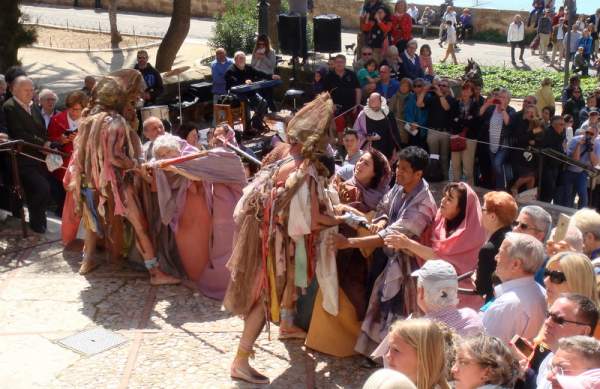 Ostern in Palma de Mallorca