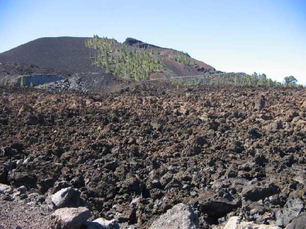 El Teide - Vulkangebiet / Teneriffa