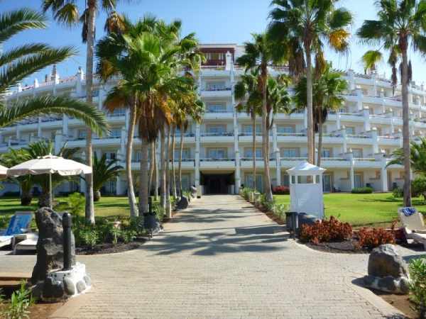 Riu Palace Tenerife - Hotelanlage