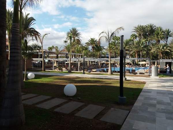 RIU Palace Oasis nach Umbau 10/18