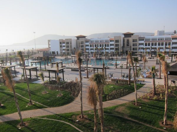 RIU Palace Tikida Agadir