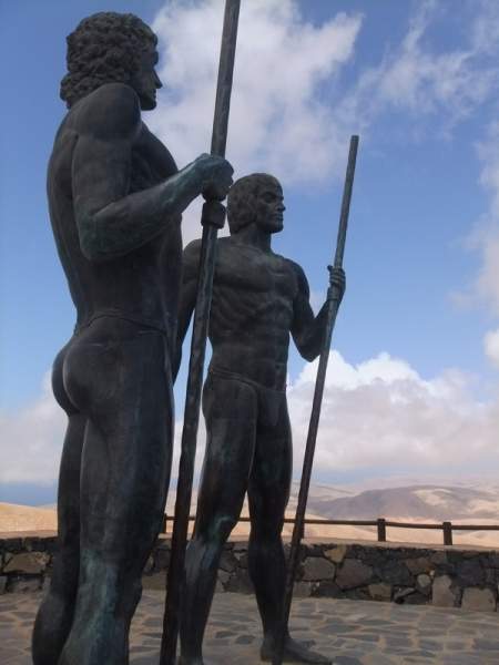 Ausflug 1 mit TUI auf Fuerteventura im November 2019