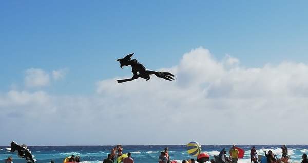 32. Internationales Drachenfest auf Fuerteventura 2019