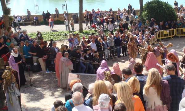 Ostern in Palma de Mallorca