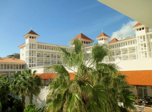 Riu Palace Madeira