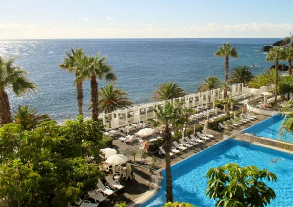 Riu Palace Madeira