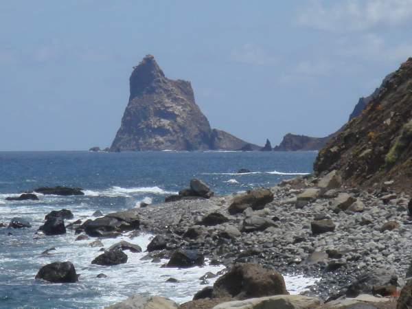 Restaurant Bar Playa Roque de las Bodegas Teneriffa