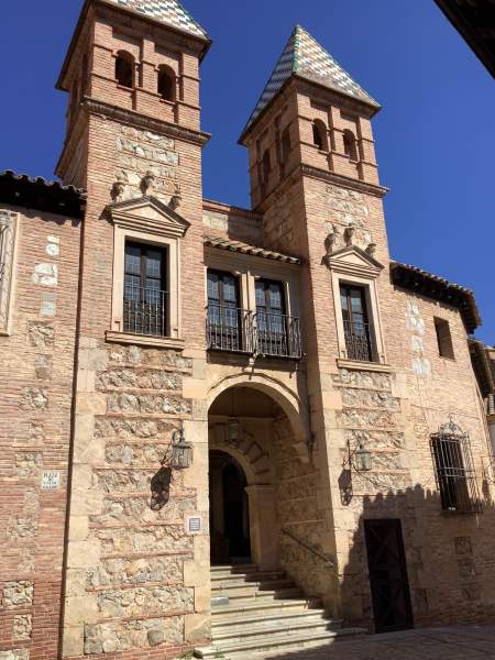 Pueblo Espanol und Ausstellung Bodies, Mallorca 03 / 2023