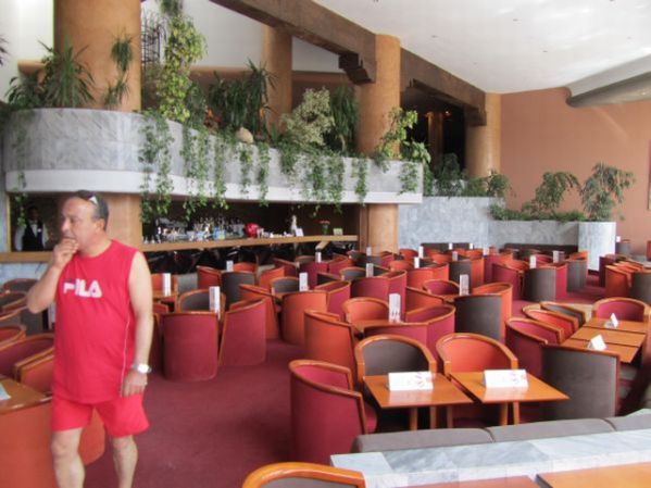 RIU Tikida Beach - Lobby Bar