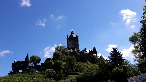 Cochem an der Mosel