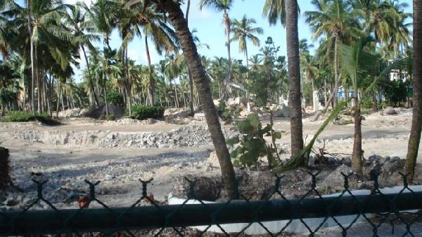 RIU Palace Bavaro - Baustelle 6