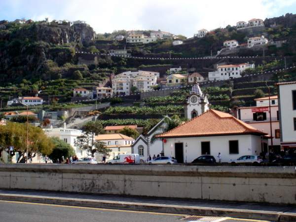 Ausflug nach Porto Moniz Madeira / Februar 2020