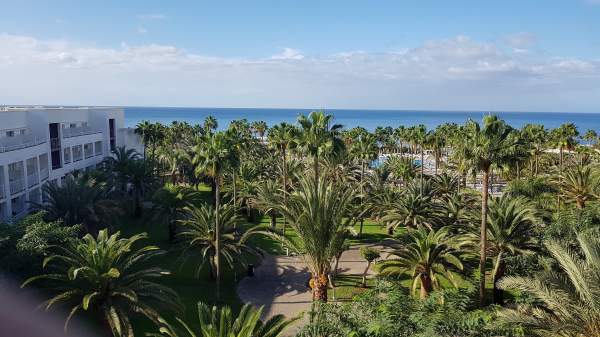 RIU Gran Canaria  - November 2021