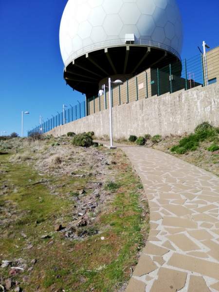 Ausflug zum Pico Arieiro Madeira / Februar 2020