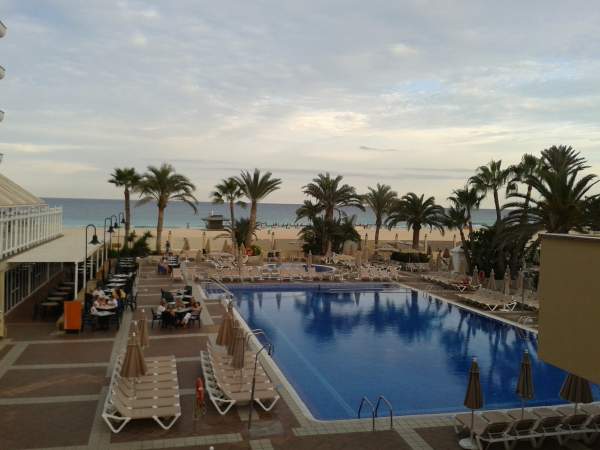 RIU Olivia Beach Resort Oktober 2014