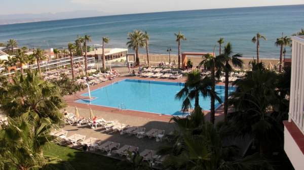 Riu Nautilus, Torremolinos