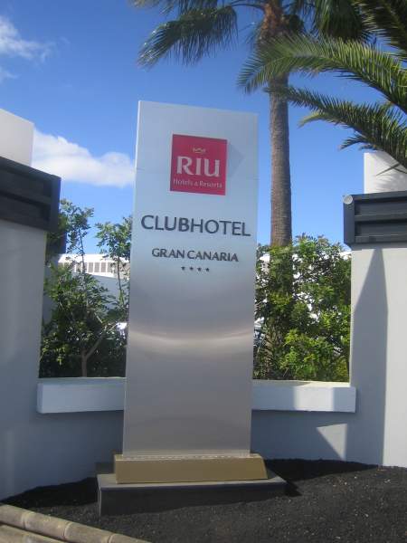 Clubhotel Riu Gran Canaria