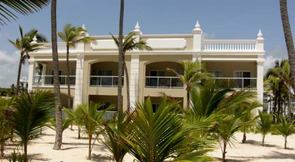 Sensimar Villas im Riu Palace Bavaro, Punta Cana