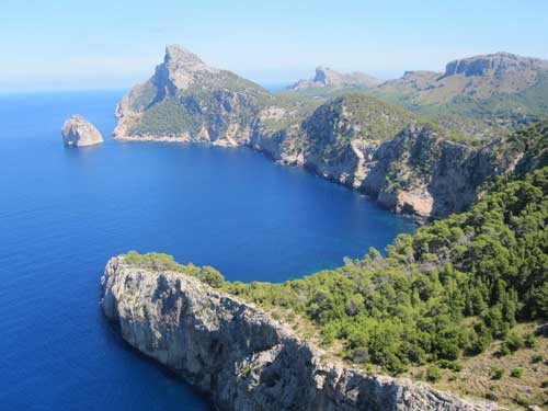 Cap de Formentor